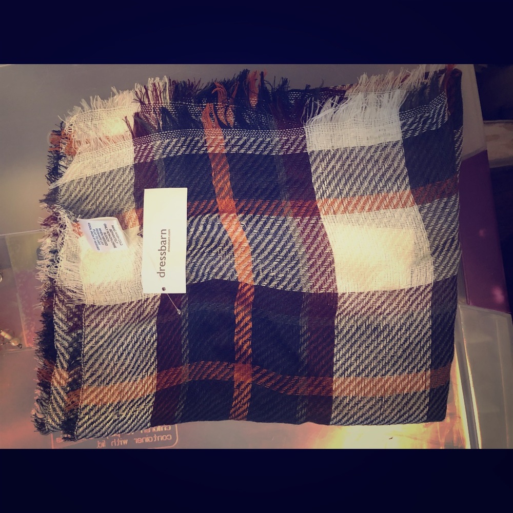 Dress barn scarf